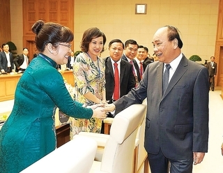VN Government assistance on way for private firms