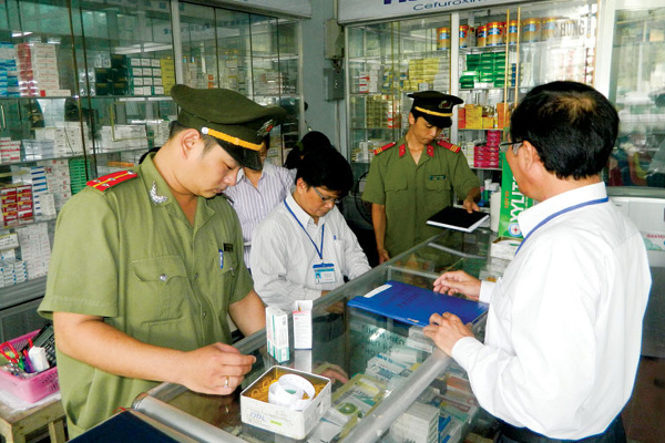 Tỉ lệ thuốc giả tại Việt Nam thấp hơn nhiều so với các nước