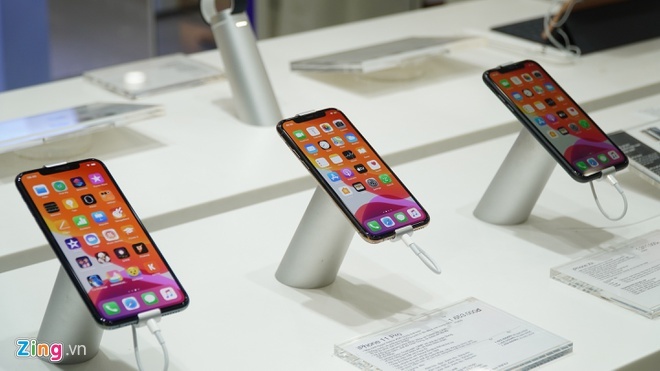 iPhone 11 price falls after one month in Vietnam