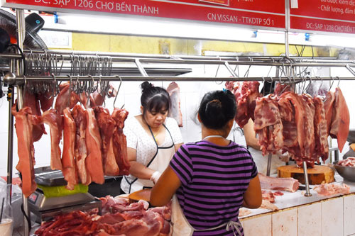 Will importing pork stabilize domestic prices in Vietnam?