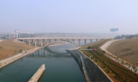 China’s water diversion plan to northern region raises concerns