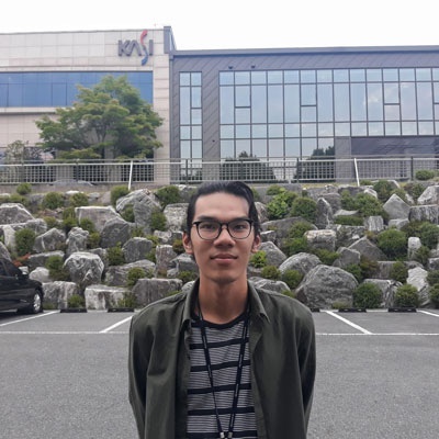 Vietnamese engineering student wins internship to study at NASA