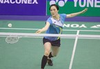 Badminton player Vu Thi Trang wins Graphics Challenge title