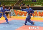 Vietnam secures berth at Vovinam world championships