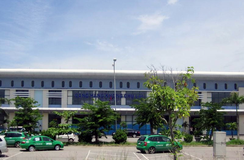 Mở cửa cho tư nhân đầu tư vào sân bay Chu Lai