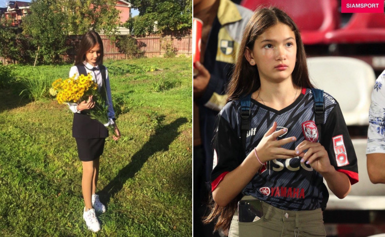 Em gái thủ môn Đặng Văn Lâm khoe loạt ảnh từ bé đến lớn