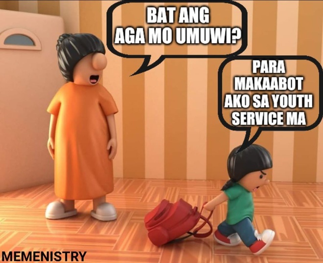 Nguồn gốc meme 2 mẹ con đang gây sốt trên mạng