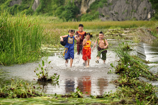 'Trạng Tí' tung những hình ảnh đầu tiên đẹp mãn nhãn