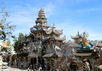 Linh Phuoc Pagoda-renowned spiritual venue in Da Lat