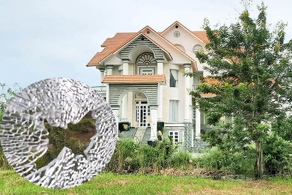 Thêm tình tiết vụ biệt thự chục tỷ của đại gia Cà Mau nghi trúng đạn