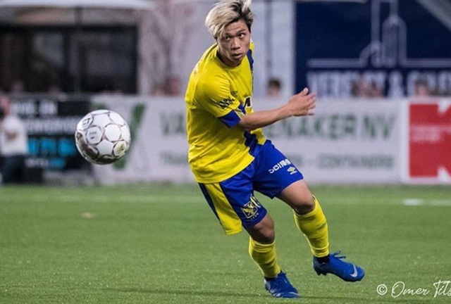 Cong Phuong to return home after failure in Belgium