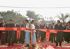Việt Nam tặng Campuchia công trình chợ biên giới kiểu mẫu