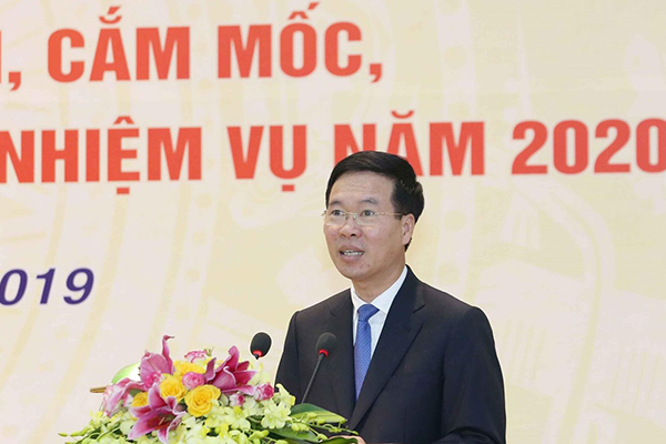 Gắn thông tin đối ngoại với tuyên truyền các sự kiện quan trọng