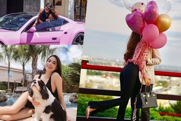 'Hoa hậu quốc dân' nói sang Mỹ chữa bệnh, bí mật sinh con với đại gia