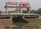 Saltwater enters Mekong Delta rivers earlier than normal