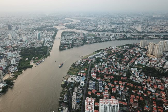 Inspections of Saigon River encroachment to be conducted