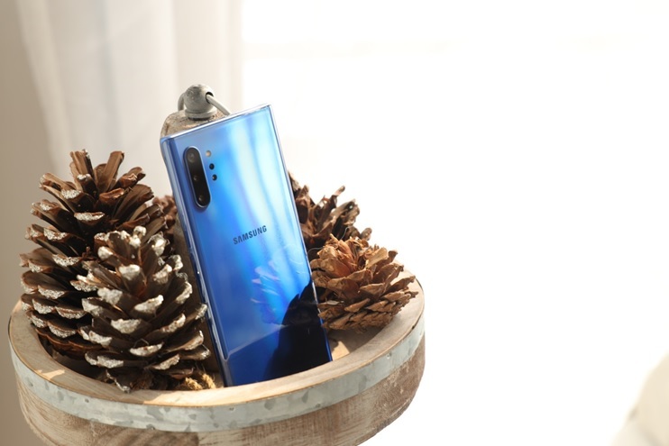 Vì sao Galaxy Note10 Blue là món quà phù hợp dịp cuối năm?