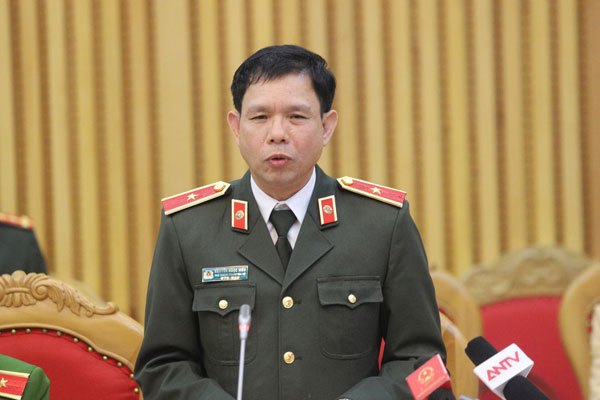 Nghe VietNamNet: Đội trưởng cảnh sát giao thông Đồng Nai bảo kê xe vi phạm