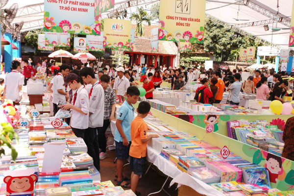 Giải thưởng Sách quốc gia 2019: Quy trình tuyển chọn và chấm sách được nâng lên một bước