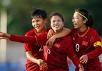 Vietnamese women’s team prepare for Olympics qualifiers