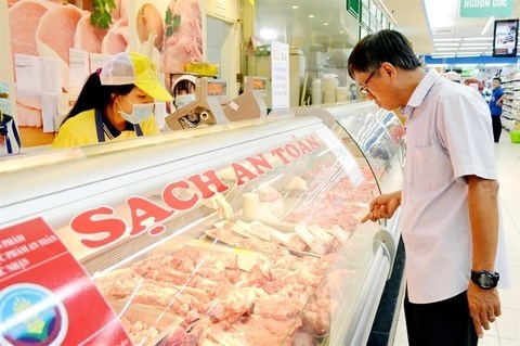 Large livestock firms should control pork prices: Agriculture Minister