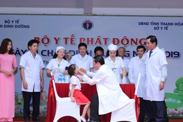 ‘Bổ sung 21 vi chất vào sữa học đường hoàn toàn khách quan, khoa học’