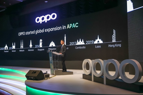 Oppo và chiến lược kinh doanh đầy triển vọng cho thị trường Việt