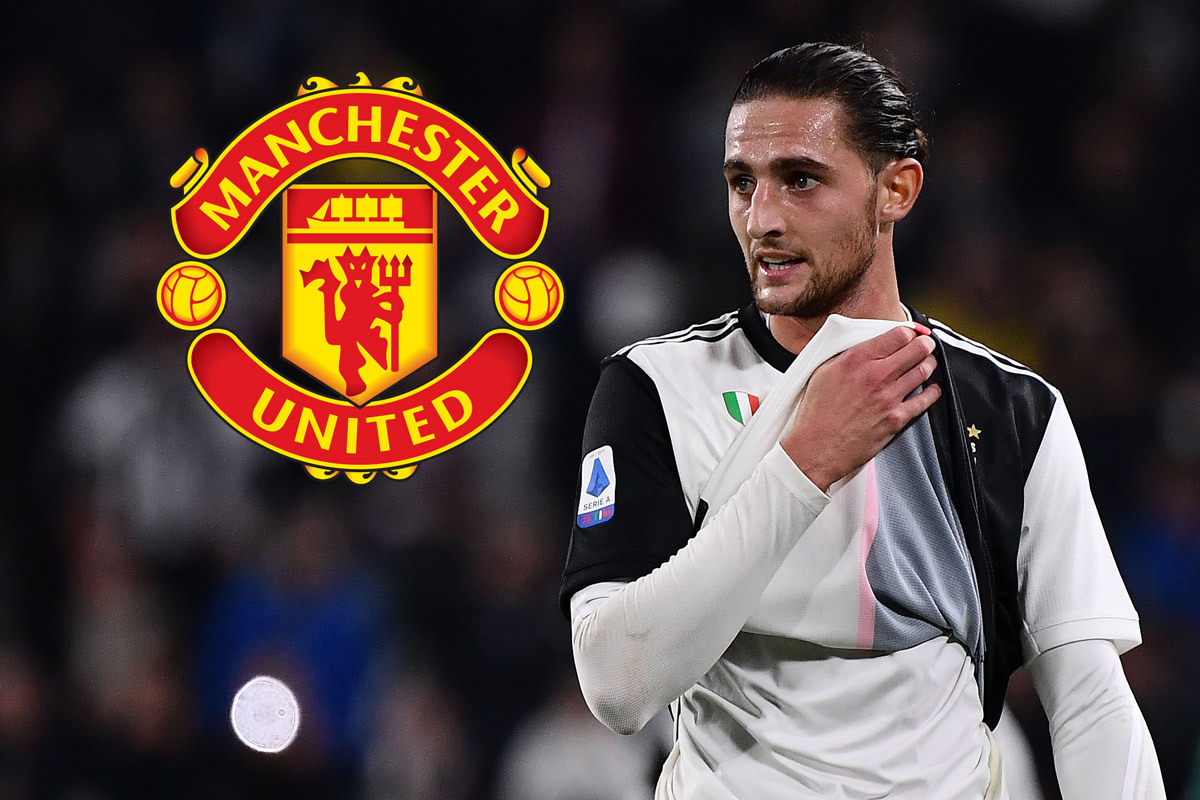 MU tiến gần ký Rabiot, Chelsea lấy Lemar