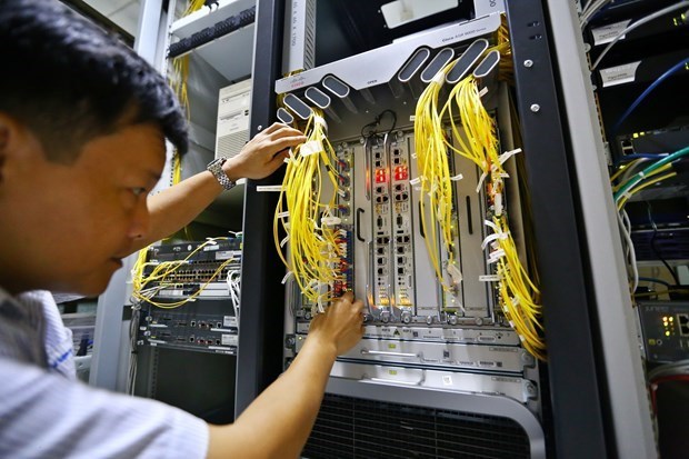 Undersea cables’ breakdown affects Internet connections in Vietnam