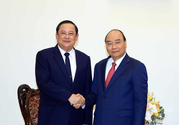 PM: Vietnam willing to send experts to support Laos