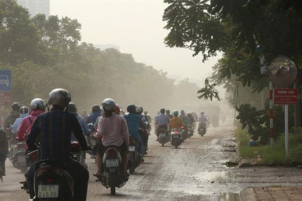 Capital citizens in a fog over fight against air pollution