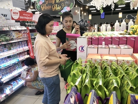 Vietnam beauty market boasts excellent growth potential
