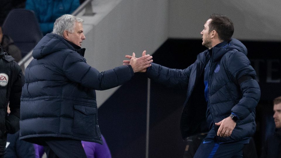 Lampard bất ngờ chỉ ra sự yếu kém của Mourinho