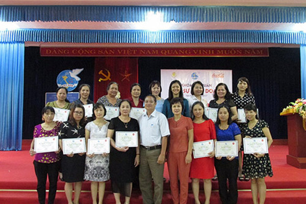 Phụ nữ thời 4.0 mạnh cỡ nào?