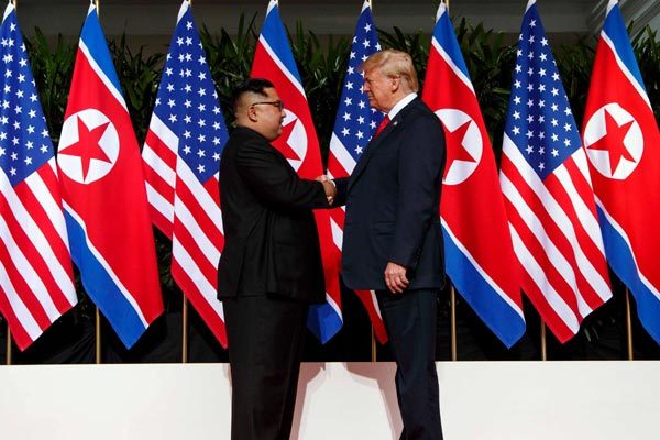 Kim Jong Un tính sai về ông Trump?