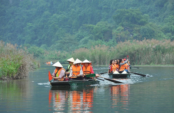 Ninh Binh  Vietnam Tourism