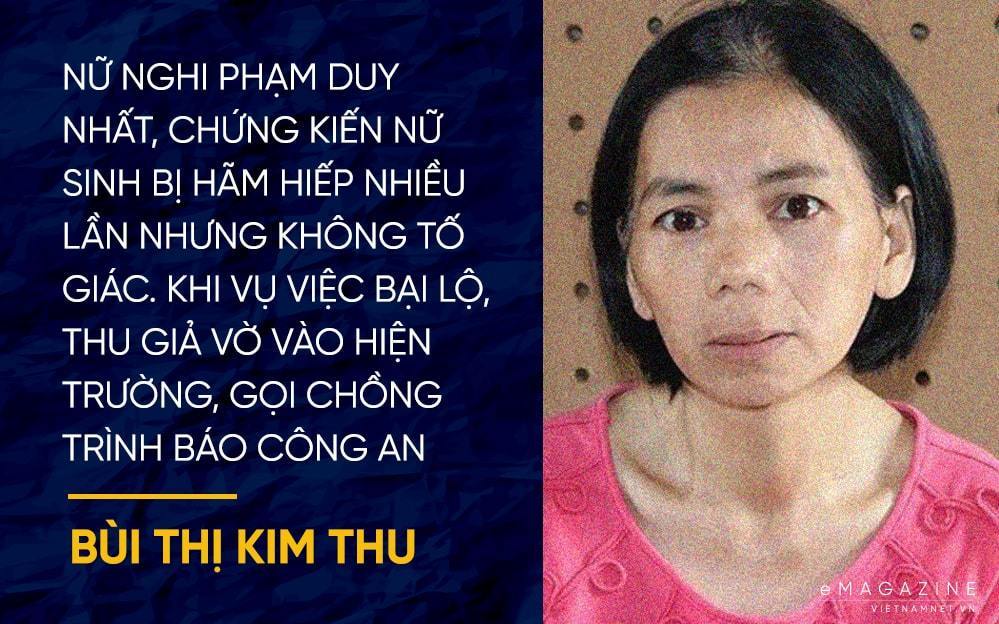 Bắt Bùi Thị Kim Thu trước ngày xét xử vụ nữ sinh giao gà bị sát hại