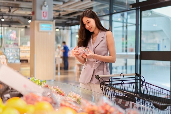 Truy xuất nguồn gốc thực phẩm sạch, bà nội trợ có… công nghệ Blockchain