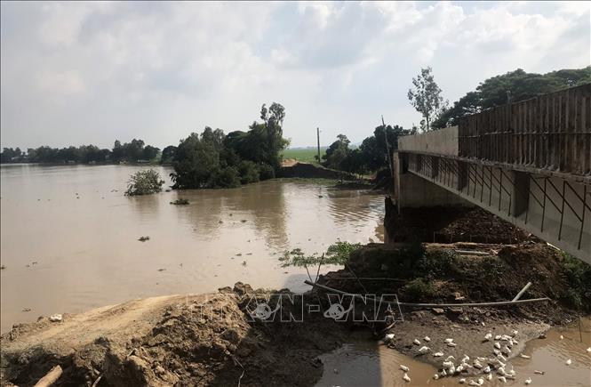Landslides in Mekong Delta reach alarming levels