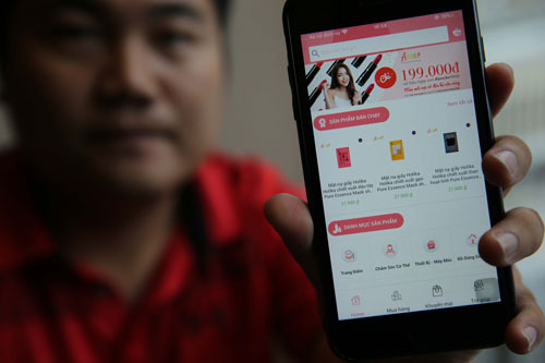 The strong rise of e-commerce mini-trading floors