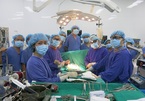 Việt Nam lần đầu thực hiện vá tim, ghép phổi cùng lúc