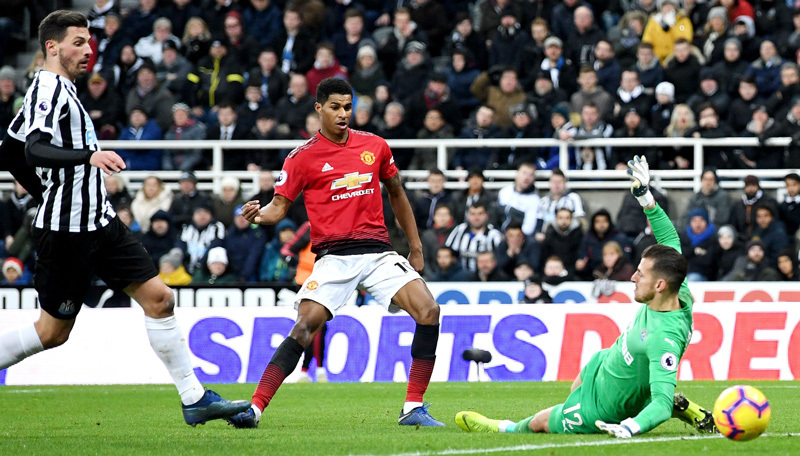 MU vs Newcastle: Tìm lại niềm vui chiến thắng