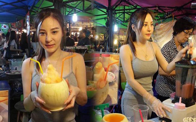 Đây là lý do khiến các quán ăn vỉa hè Thái Lan luôn nườm nượp khách