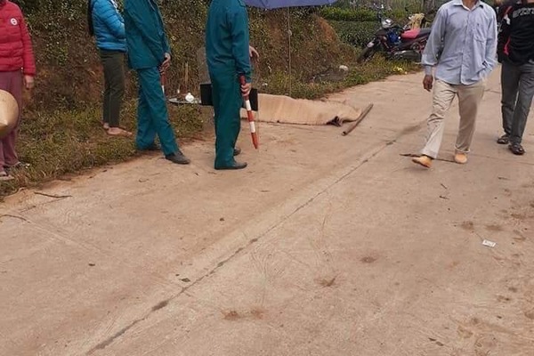 Đối tượng nghi ngáo đá đâm chết 6 người ở Thái Nguyên