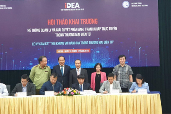 Bộ Công Thương đặt mục tiêu 150 DN tham gia chương trình vì người tiêu dùng