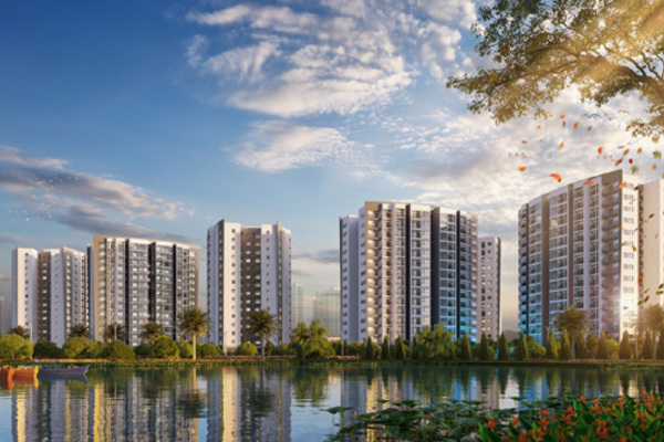 Căn hộ 3 phòng ngủ - Giải pháp tài chính ưu việt cho gia đình 3 thế hệ