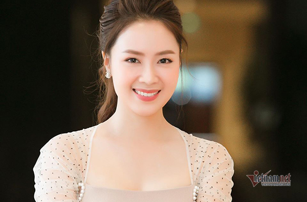 Hồng Diễm: Tôi đóng cặp với Hồng Đăng ông xã càng yên tâm