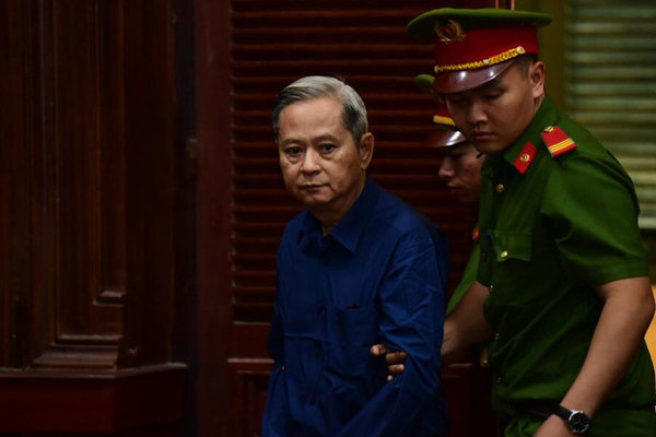 Ông Nguyễn Hữu Tín phủ nhận là chủ mưu vụ giao đất vàng cho Vũ ‘nhôm’