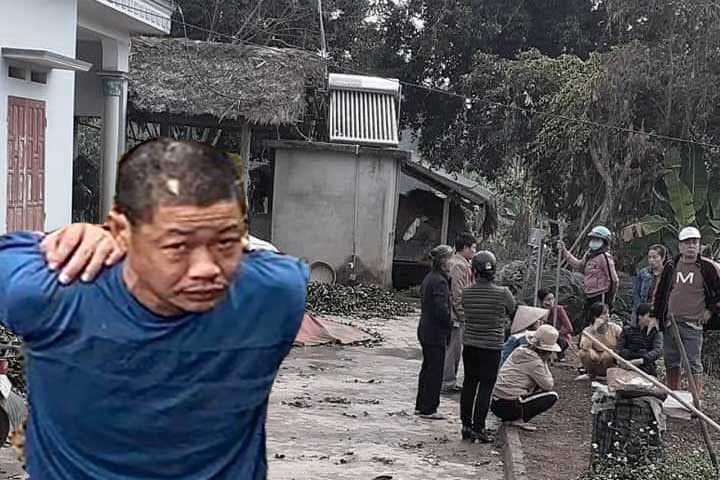 Chân tướng kẻ nghi ngáo đá giết 5 người ở Thái Nguyên