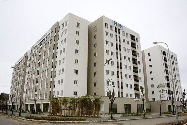 Thắc mắc giá khi mua nhà ở xã hội